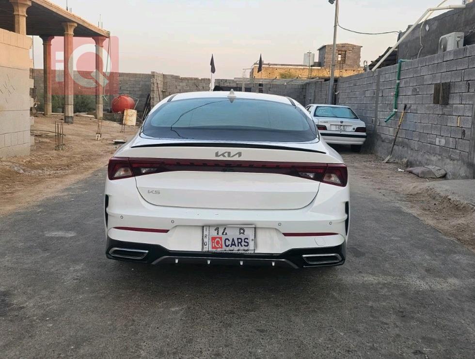 كيا K5